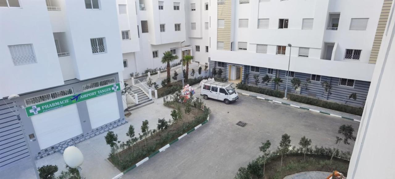 Sam House 2 Min A L'Aeroport Apartment Tangier Exterior photo